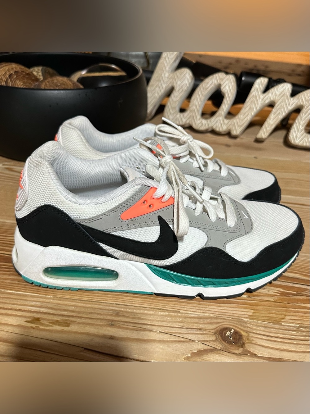Nike Air Max Correlate Mango Sneaker Shoes
